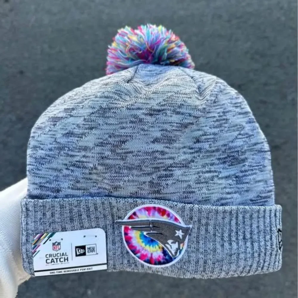 New England Patriots Beanie